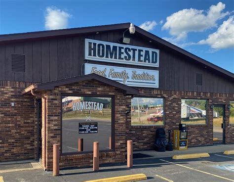 HOMESTEAD RESTAURANT, Bonne Terre - Updated 2024 Restaurant Reviews ...