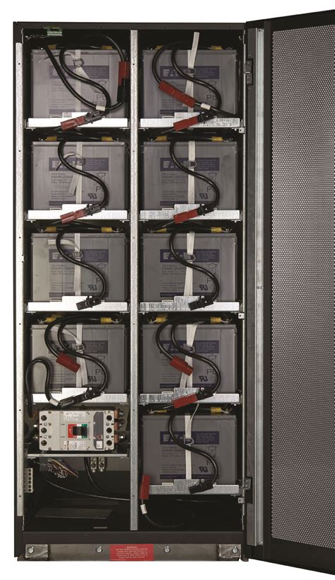 Valve-Regulated Lead-Acid (VRLA) Batteries - EC Power