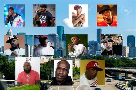 Rappers From Houston by JawsandGumballFan24 on DeviantArt