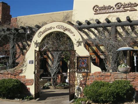 10 Great Restaurants for Outstanding Food in Sedona, Arizona - Delishably