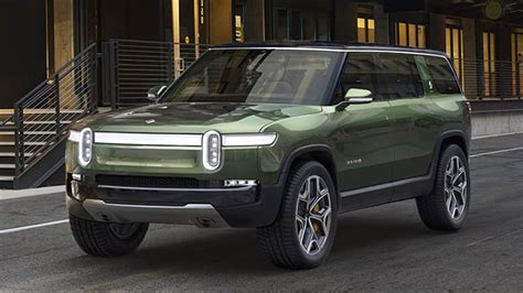 Rivian R1S - Green Car Photos, News, Reviews, and Insights - Green Car ...