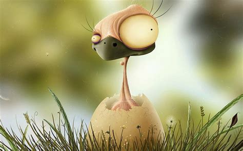 Cartoon Animals Wallpapers - Wallpaper Cave