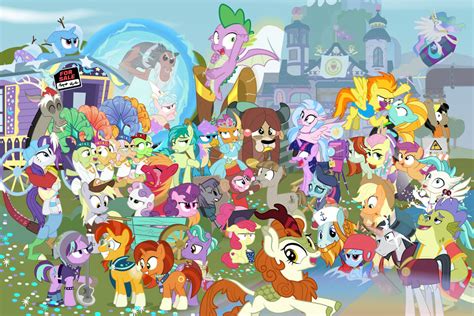 MLP Season 8 In A Nutshell - Complete by dm29 on DeviantArt