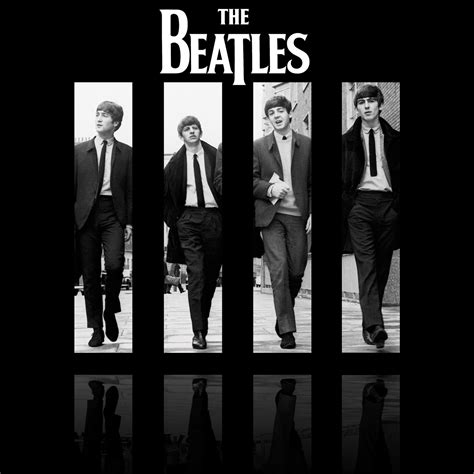 Pictures Of Music Legends The Beatles