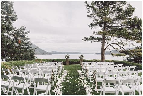 Rosario Resort Wedding Venue on Orcas Island, WA | Luma Weddings