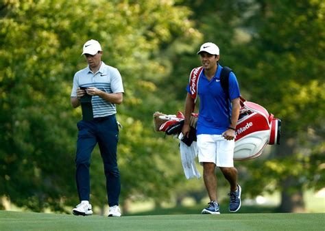 Rory McIlroy on ex-caddie: 'I was getting hard on him, don't want to treat anyone like that ...