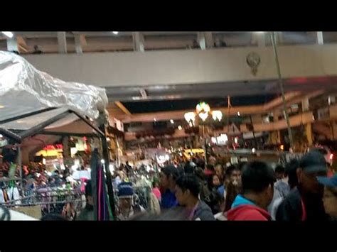 Baguio Night Market: Food Trip! - YouTube