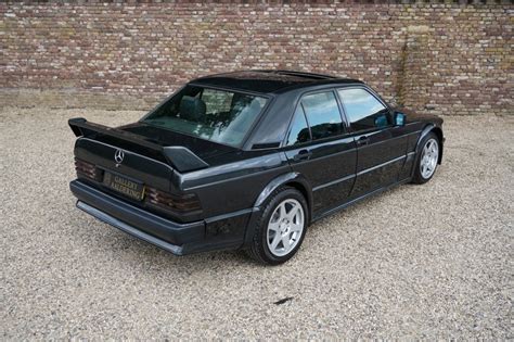 Mercedes-Benz 190E Evo 1 1989 - Gallery Aaldering