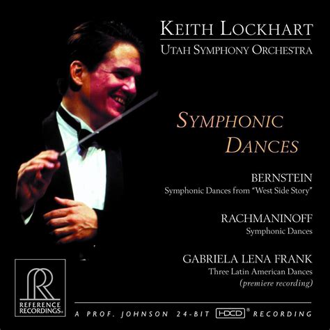 Rachmaninoff: Symphonic Dances | Minnesota Orchestra, Eiji Oue ...