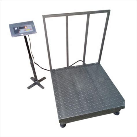 Industrial Platform Scale at Best Price in Thane, Maharashtra | Rpm Corporation