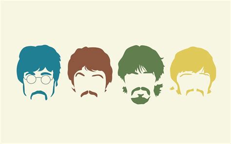 The Beatles Wallpapers - Wallpaper Cave