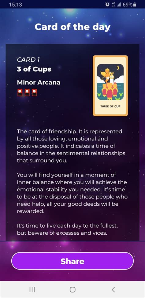 Tarot Cards Reading - Tarotea for Android - Download