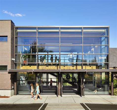 Westside School / SKL Architects | ArchDaily