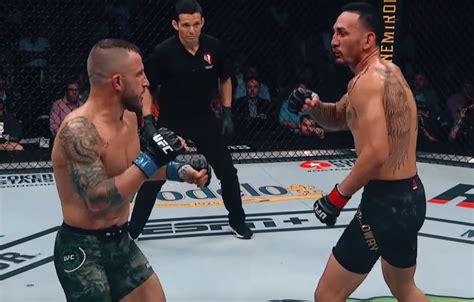 Full Fight Alexander Volkanovski V Max Holloway Bt Sport | Hot Sex Picture