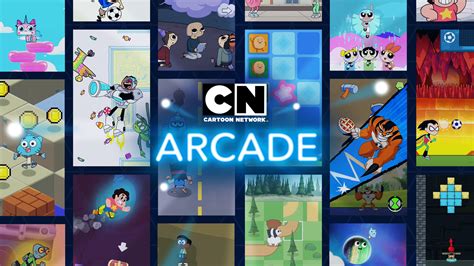 Cartoon Network Presses Play on All-New Gaming App | Pressroom