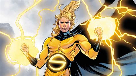 Sentry: Marvel Reveals New Covers, Character Art