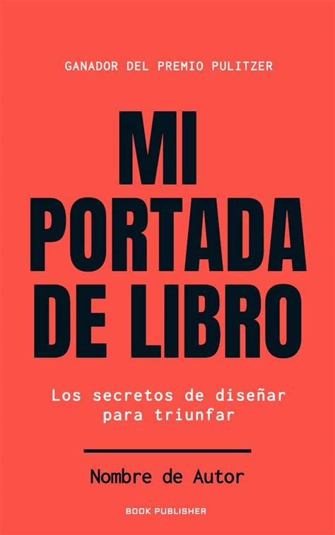 Como Hacer Una Caratula De Un Libro - Libros Afabetización