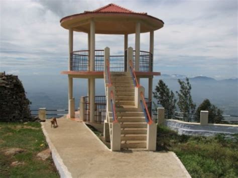 Pagoda Point | Yercaud Pagoda Point | Pagoda Point Picture | Yercaud View From Pagoda Point ...