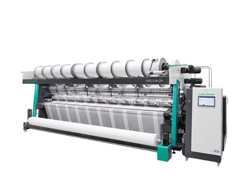 Warp Knitting Machines, Raschel Knitting Machine, वार्प बुनाई मशीन, वार्प निटिंग मशीन in Near ...