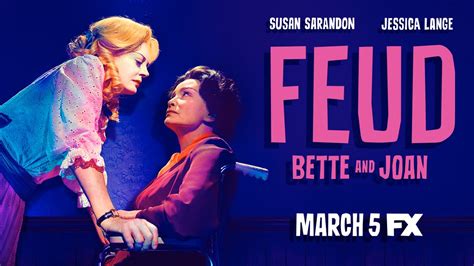 NEW TRAILER: FEUD: BETTE & JOAN | Beauty And The Dirt