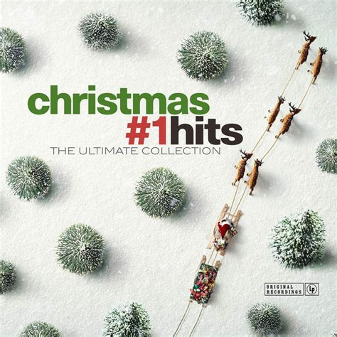 Best Buy: Christmas No. 1 Hits: The Ultimate Collection [LP] VINYL