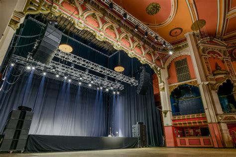 Venue Hire - Liverpool Olympia