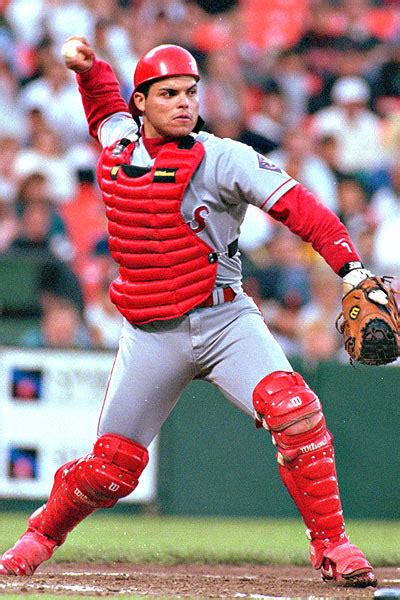 Ivan "Pudge" Rodriguez greatest ever all-around player in Texas Rangers ...