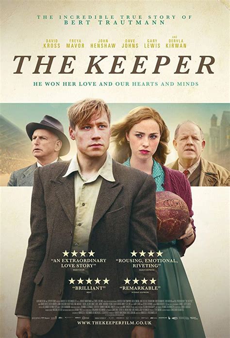 The Keeper (2019) - Review and/or viewer comments - Christian Spotlight on the Movies ...