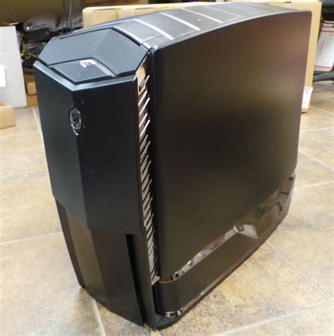 Genuine Alienware Area 51 ALX Barebone Chassis Case W/ PSU ...