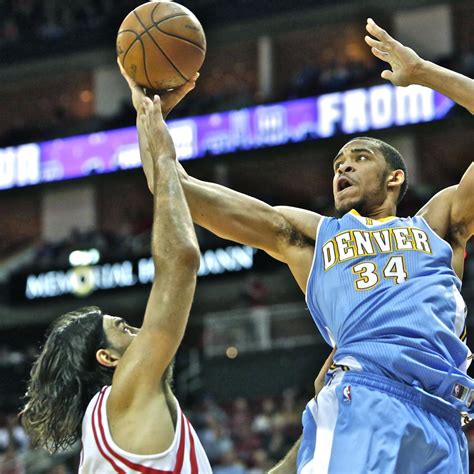 Denver Nuggets and JaVale McGee Agree to 4-Year Deal | News, Scores ...