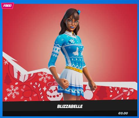 Blizzabelle Fortnite Wallpapers - Wallpaper Cave