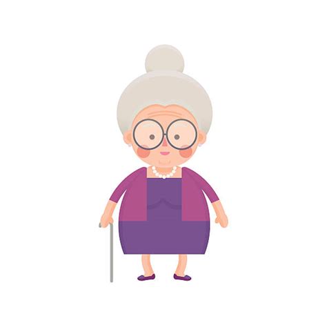 Free Clipart Of Grandmothers