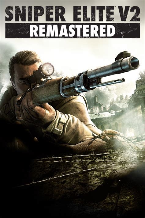 سی دی کی باری Sniper Elite V2 Remastered - گیفت کارت گو