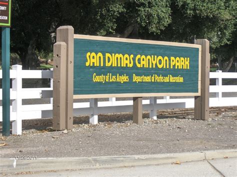 San Dimas, CA : san dimas canyon park photo, picture, image (California) at city-data.com