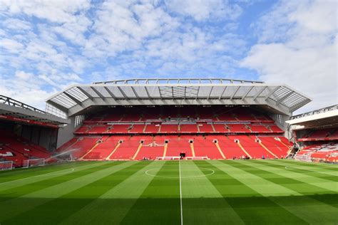 Liverpool unveil 'new and ambitious' plans to increase Anfield capacity ...