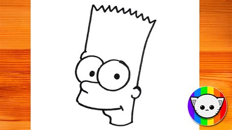 Bart Simpson Drawings