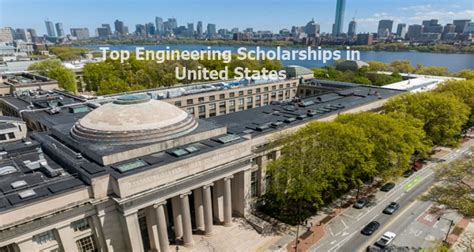 Top 10 Engineering Scholarships in the USA for International Students