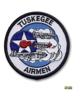 Tuskegee Airmen Patch