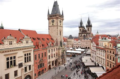 Best rooftop bars and restaurants in Prague | Prague Holiday, Travel ...