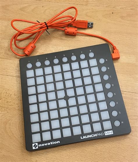 Novation Launchpad Mini for sale at X Electrical