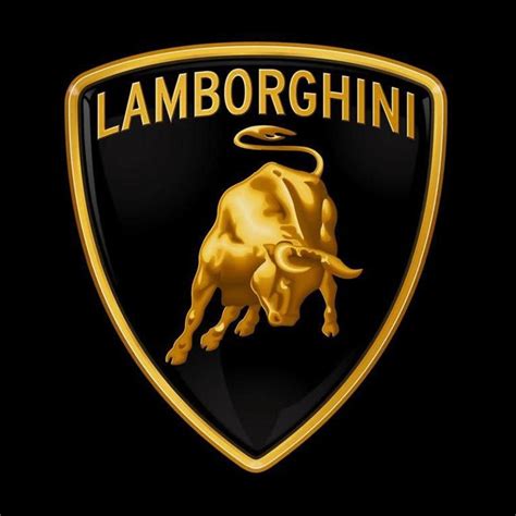 Lamborghini Sign | Lamborghini cars, Lamborghini logo, Car logos