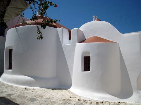 Mykonos Architecture – Kinglike