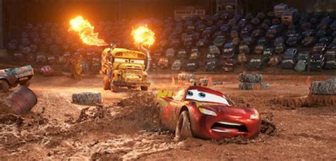 Cars 3 trailer from Pixar races onto the scene today | The Disney Blog