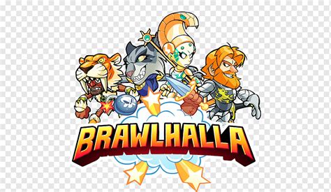 Brawlhalla Steam Video game PlayStation 4 Fighting game, Brawlhalla ...