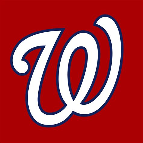 Washington Nationals Logo PNG Transparent & SVG Vector - Freebie Supply