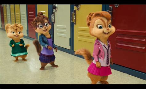 Us! - The Chipettes Photo (31410040) - Fanpop