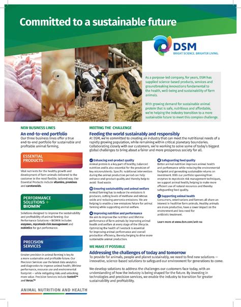 dsm-firmenich at a glance