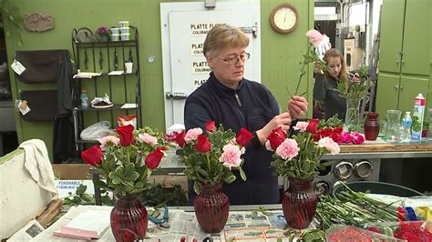 99 years and counting, Platte Floral gears up for another Valentine's Day | KRDO