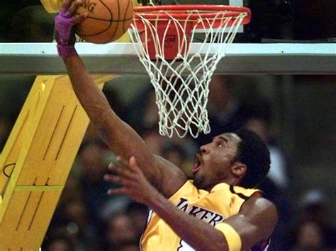 Kobe Bryant won the dunk contest - Business Insider