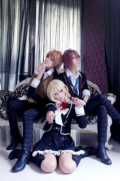 Pin on Diabolik Lovers